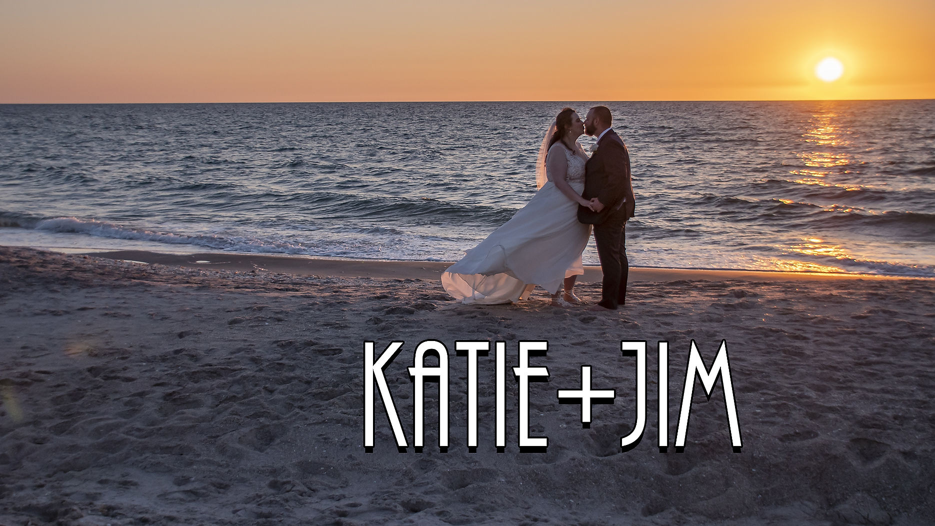 Katie & Jim Ceremony Wedding Film